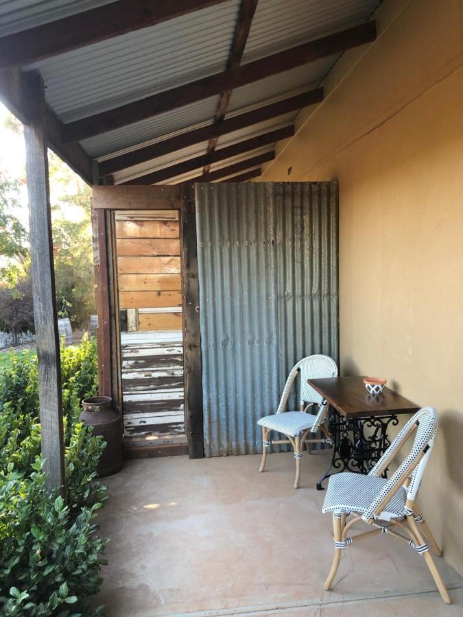 No 3 @ Bed In A Shed B&Bs Watervale Luaran gambar
